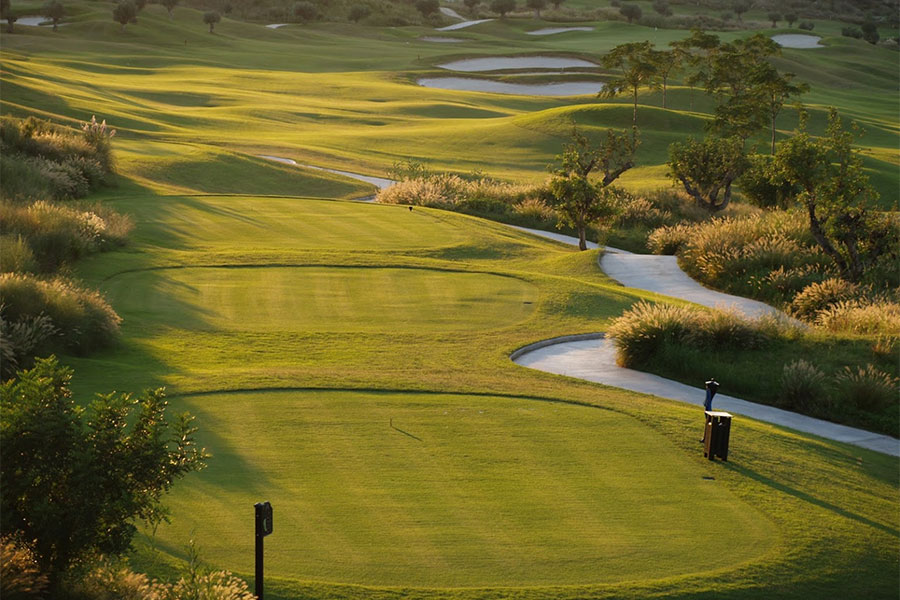 Golf på Costa Blanca, Alicante